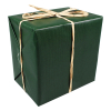 Papier cadeau (50 cm x 250 m) - vert 402733 - 1