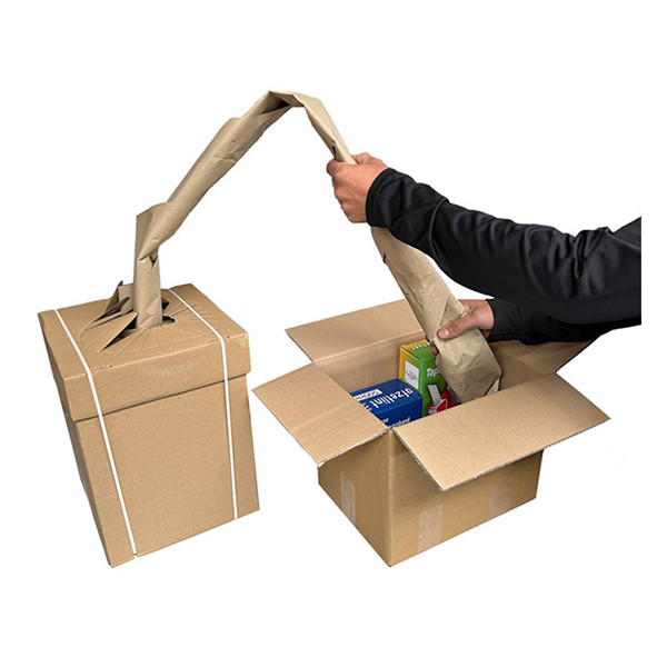 Papier de remplissage (39 cm x 450 m) - marron 201742 - 2