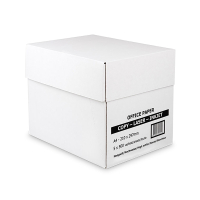 Papier d'impression A4 1 boîte de 2500 feuilles – 75 g/m² 302086