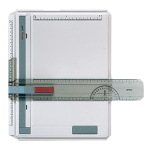 Rotring plaque à dessin Profil A4 204467 - 1