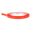 Ruban de fermeture de sac 9 mm x 66 m (16 rouleaux) - rouge 206250 - 1