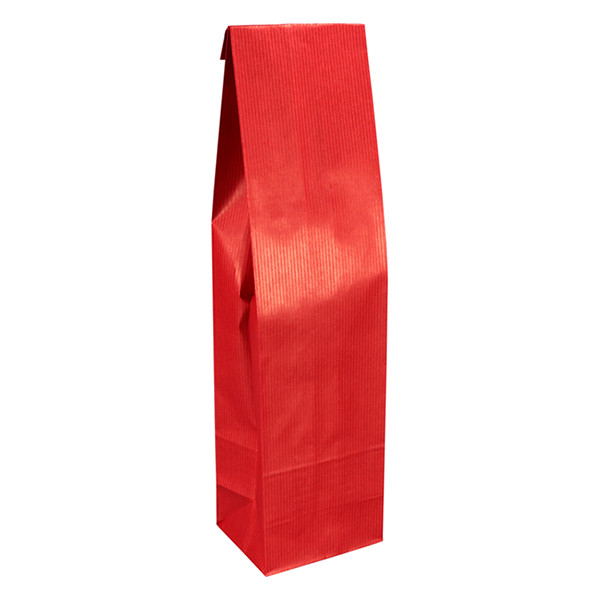 Sac à bouteille 100 x 400 x 80 mm (250 pièces) - rouge 402926 - 1