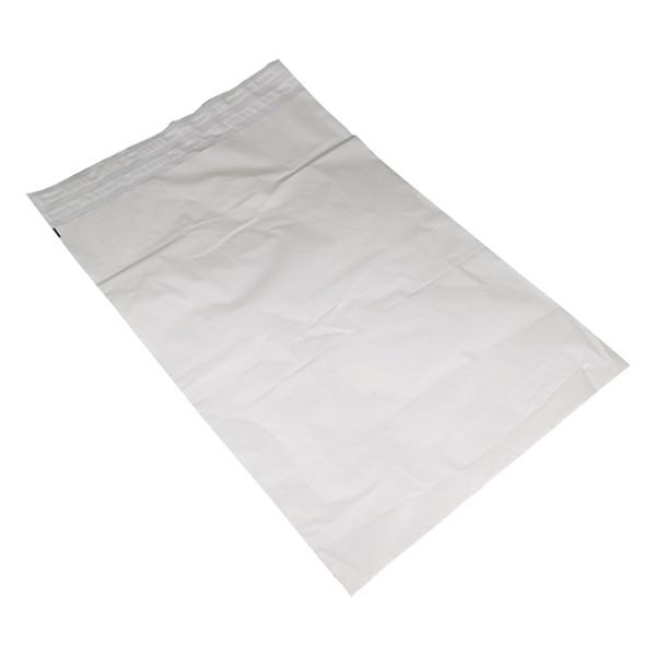 Sac d'expédition plastique recyclé 360 x 540 mm (250 pièces) 402741 - 1
