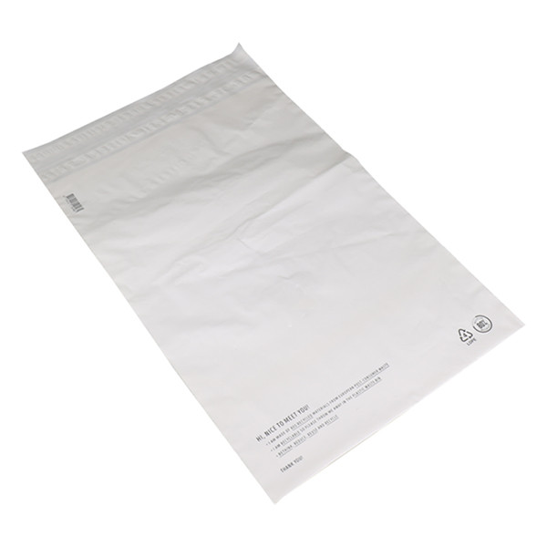 Sac d'expédition plastique recyclé 400 x 560 mm (350 pièces) 402742 - 1
