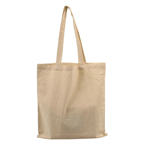 Sac en coton 380 x 420 mm (25 pièces) - beige 402881 - 1