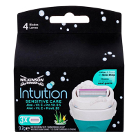 Wilkinson Intuition Sensitive Care lames de rasoir (3 pièces) SWI00118