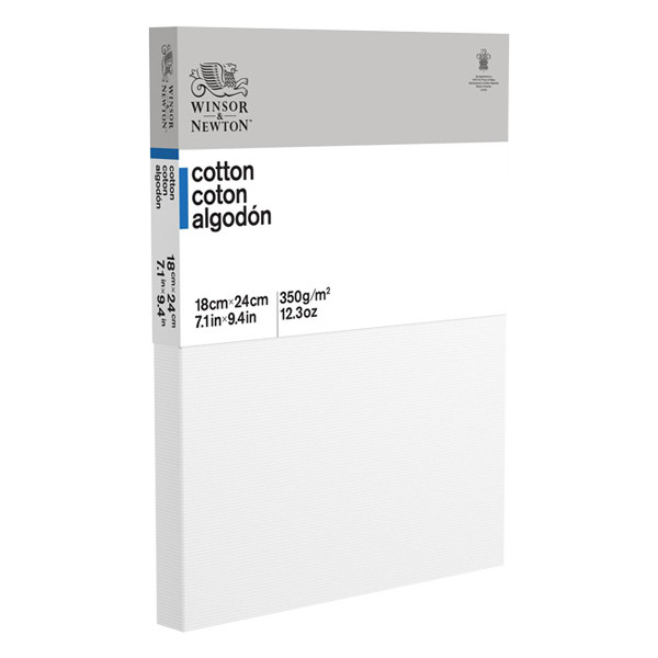 Winsor & Newton Classic châssis entoilé 18 x 24 cm 410559 - 1