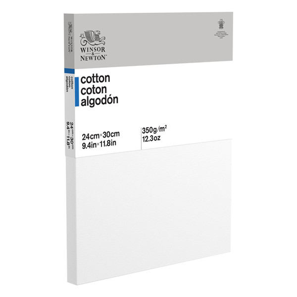 Winsor & Newton Classic châssis entoilé 24 x 30 cm 410561 - 1