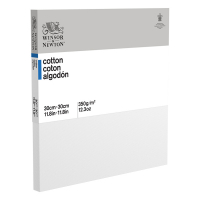 Winsor & Newton Classic châssis entoilé 30 x 30 cm 410562