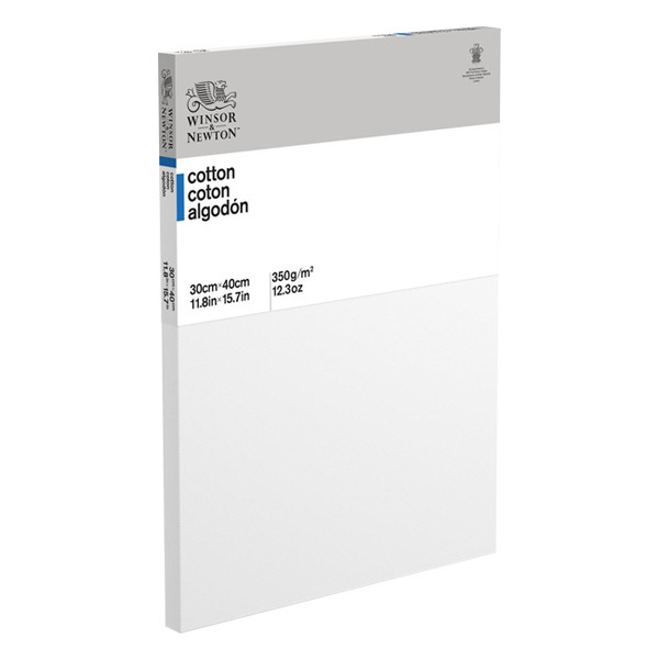 Winsor & Newton Classic châssis entoilé 30 x 40 cm 410563 - 1