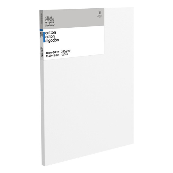 Winsor & Newton Classic châssis entoilé 40 x 50 cm 410565 - 1