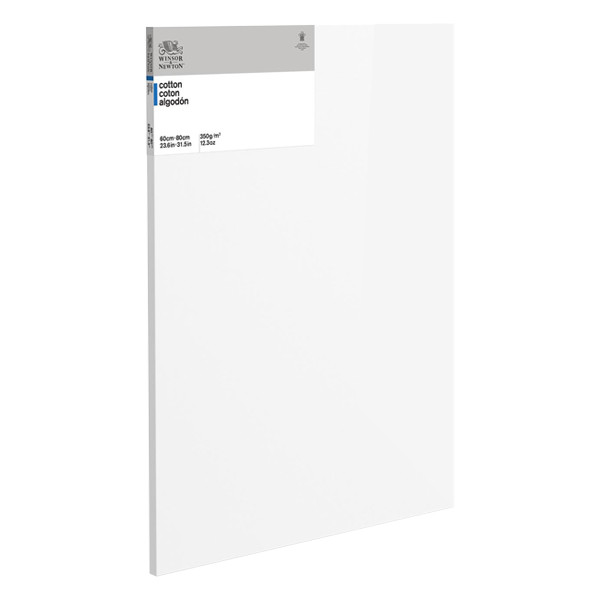 Winsor & Newton Classic châssis entoilé 60 x 80 cm 410570 - 1