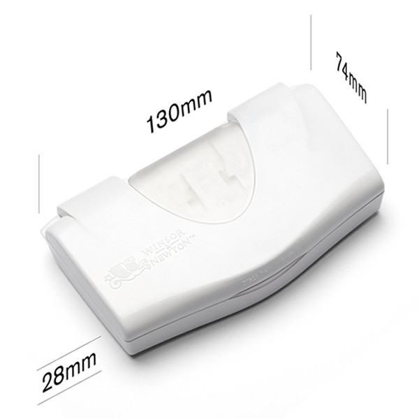 Winsor & Newton Cotman Pocket Plus coffret d'aquarelles (12 demi-godets) 410512 - 2