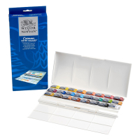 Winsor & Newton Cotman Studio (24 godets) 410510