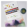 Winsor & Newton Cotman Studio (24 godets) 410510 - 3