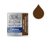 Winsor & Newton Cotman aquarelle (demi-godet) - 076 terre d'ombre brûlée