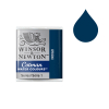 Winsor & Newton Cotman aquarelle (demi-godet) - 322 indigo 410484 - 1