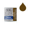Winsor & Newton Cotman aquarelle (demi-godet) - 554 terre d'ombre naturelle 410497 - 1