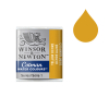 Winsor & Newton Cotman aquarelle (demi-godet) - 744 ocre jaune 410505 - 1