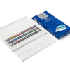 Winsor & Newton Cotman ensemble d'aquarelles (demi-godet) 410506 - 1