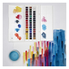 Winsor & Newton Cotman ensemble d'aquarelles (demi-godet) 410506 - 3