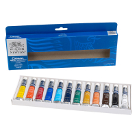 Winsor & Newton Cotman tubes d'aquarelle 8 ml (12 pièces) 410508