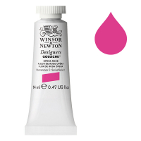 Winsor & Newton Designers gouache 448 (14ml) - rose opéra 410599