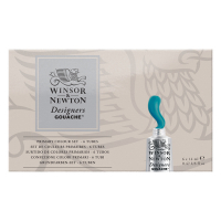 Winsor & Newton Designers gouache tubes 14 ml (6 pièces) 410678