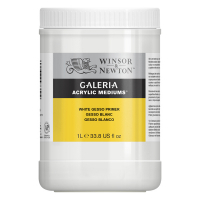 Winsor & Newton Galeria Gesso primer (1 litre) 410192