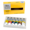 Winsor & Newton Galeria peinture acryilique en tubes de 60 ml (6 pièces) 410181 - 1