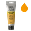 Winsor & Newton Galeria peinture acrylique (120 ml) - 115 nuance de jaune de cadmium foncé 410127 - 1