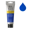 Winsor & Newton Galeria peinture acrylique (120 ml) - 179 nuance bleu de cobalt 410131 - 1