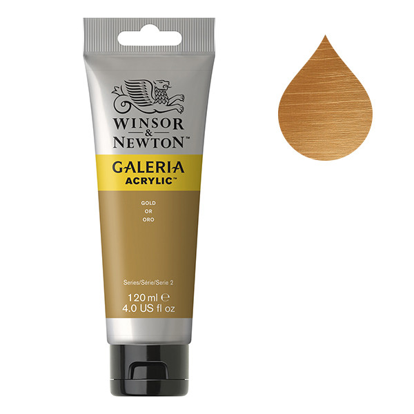 Winsor & Newton Galeria peinture acrylique (120 ml) - 283 or 410136 - 1