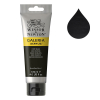 Winsor & Newton Galeria peinture acrylique (120 ml) - 331 noir d'ivoire 410139 - 1