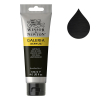 Winsor & Newton Galeria peinture acrylique (120 ml) - 337 noir de fumée 410140 - 1