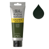Winsor & Newton Galeria peinture acrylique (120 ml) - 447 vert olive 410145 - 1