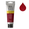 Winsor & Newton Galeria peinture acrylique (120 ml) - 466 alizarine cramoisie permanent 410153 - 1