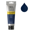 Winsor & Newton Galeria peinture acrylique (120 ml) - 516 bleu de phtalo 410159 - 1