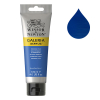 Winsor & Newton Galeria peinture acrylique (120 ml) - 535 bleu primaire d'impression 410162 - 1