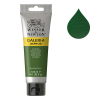 Winsor & Newton Galeria peinture acrylique (120 ml) - 599 vert de vessie 410170 - 1