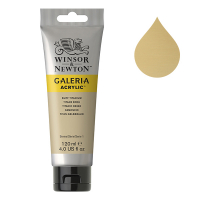 Winsor & Newton Galeria peinture acrylique (120 ml) - 60 titane écru 410120
