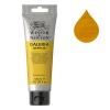 Winsor & Newton Galeria peinture acrylique (120 ml) - 653 jaune transparent 410173 - 1