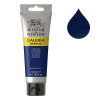 Winsor & Newton Galeria peinture acrylique (120 ml) - 706 bleu Winsor 410177 - 1
