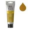 Winsor & Newton Galeria peinture acrylique (120 ml) - 744 ocre jaune 410179 - 1