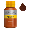 Winsor & Newton Galeria peinture acrylique (500 ml) - 74 terre de Sienne brûlée 410062 - 1