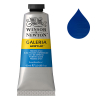 Winsor & Newton Galeria peinture acrylique (60 ml) - 535 bleu cyan primaire 410042 - 1