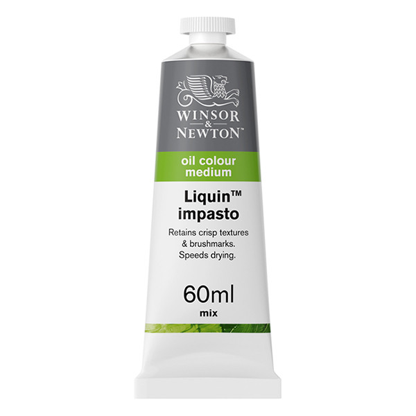 Winsor & Newton Liquin Impasto médium pour empâtement liquin (60 ml) 410380 - 1