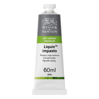 Winsor & Newton Liquin Impasto médium pour empâtement liquin (60 ml) 410380