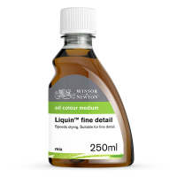 Winsor & Newton Liquin médium brillant (250 ml) 410376