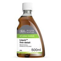 Winsor & Newton Liquin médium brillant (500 ml) 410377